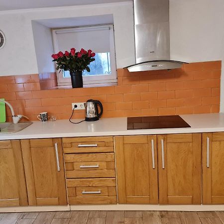 Студіо На Кoновальця Appartement Lviv Buitenkant foto