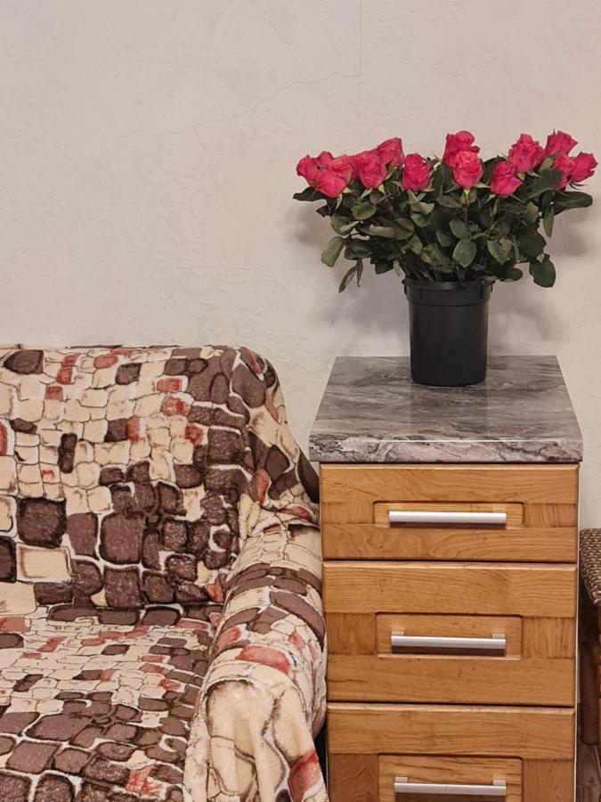 Студіо На Кoновальця Appartement Lviv Buitenkant foto