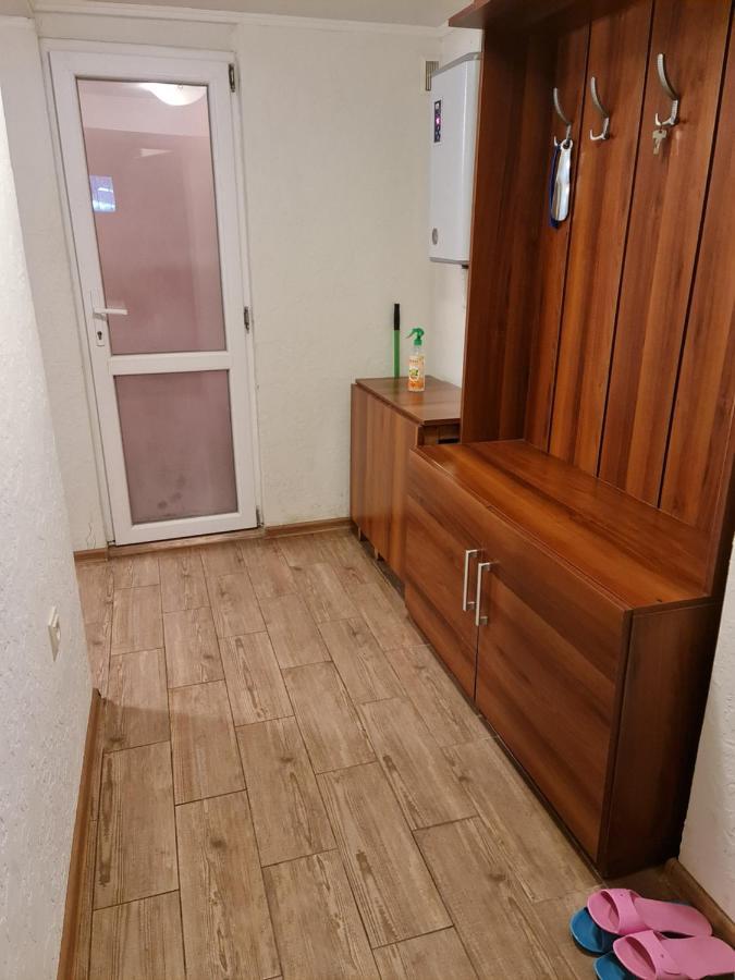 Студіо На Кoновальця Appartement Lviv Buitenkant foto