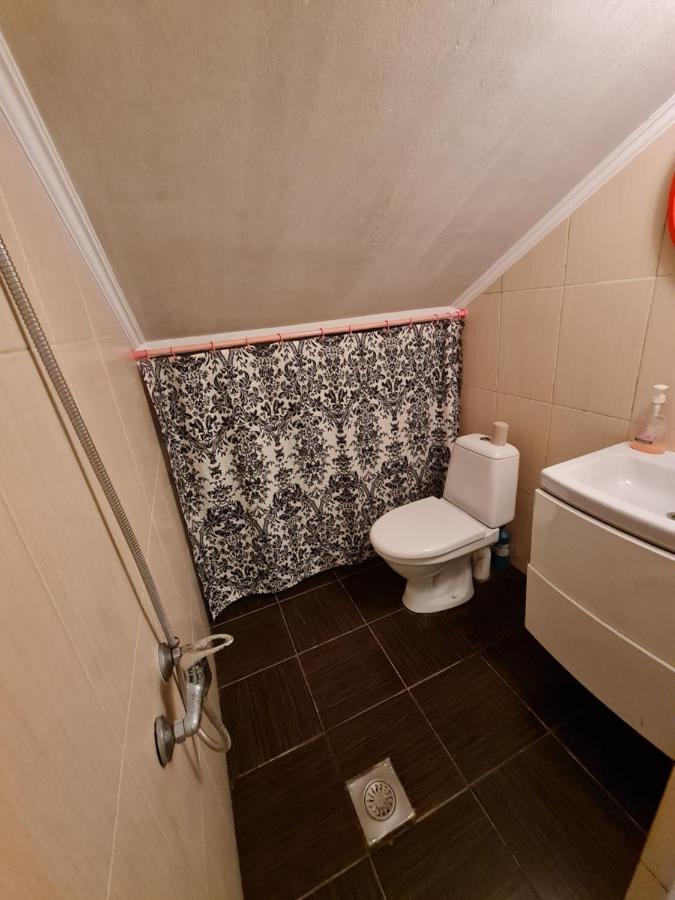 Студіо На Кoновальця Appartement Lviv Buitenkant foto